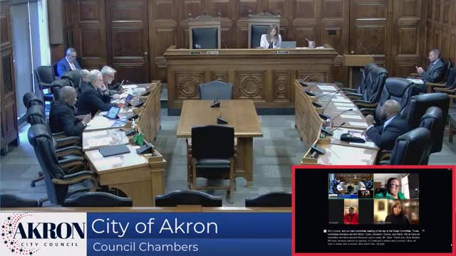 Rules Committee refers omnibus amendment to council for further review