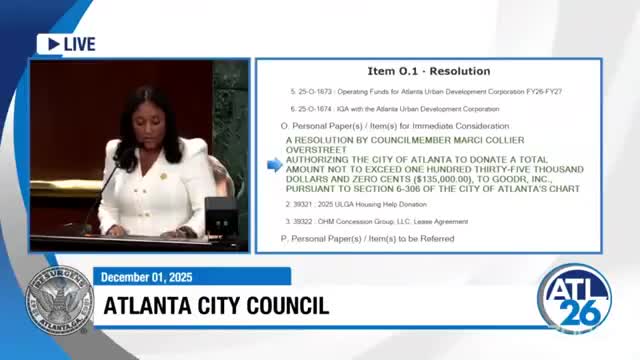 Council approves donations to hunger and housing programs, debates oversight