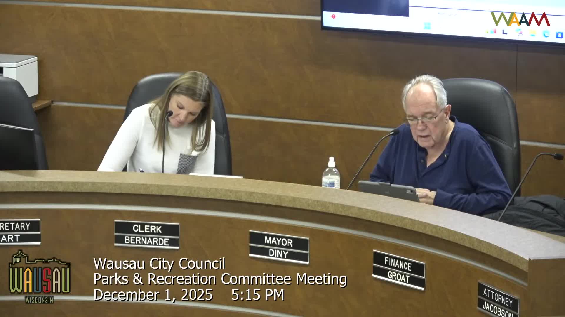 Wausau forester outlines $500,000 urban-forestry grant, ash-removal push and plan to strengthen tree protection