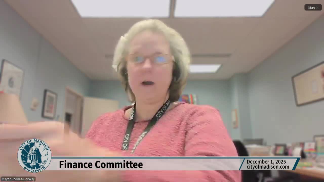 Madison committee approves $2M‑plus for crisis intervention, funds 24 agencies