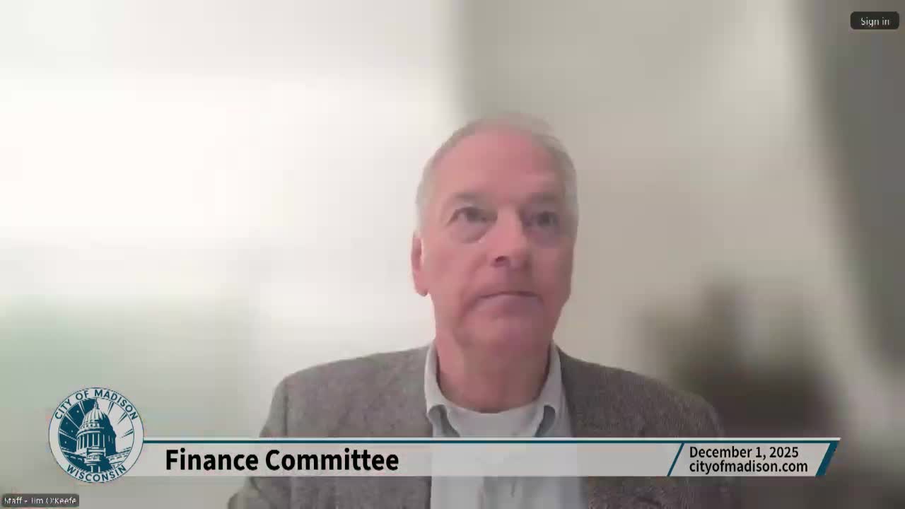 Committee approves carry‑forward of HUD subrecipient contracts, extends performance to Dec. 31, 2026
