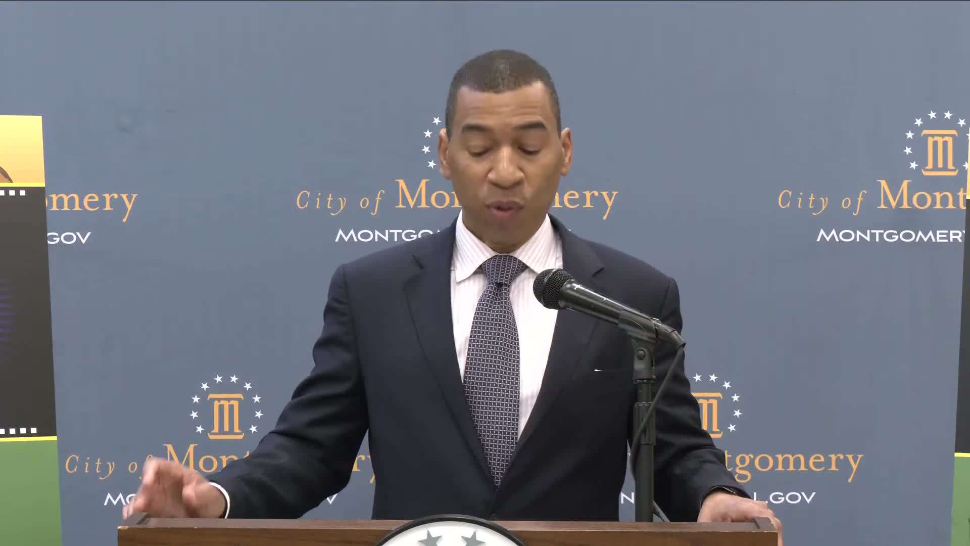 Official says governor committed to supporting Jackson Hospital; council resolution expected