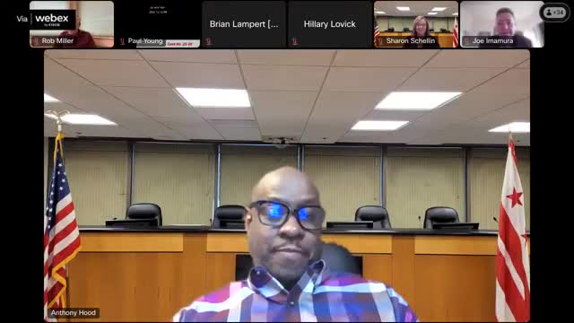 Zoning Commission hears split over upzoning Connecticut Avenue; Office of Planning seeks new NMU zones for Cleveland Park and Woodley Park