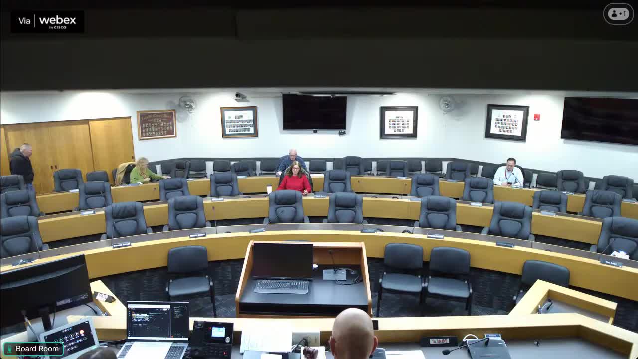 LaSalle County committee approves multiple drainage district reappointments and one appointment