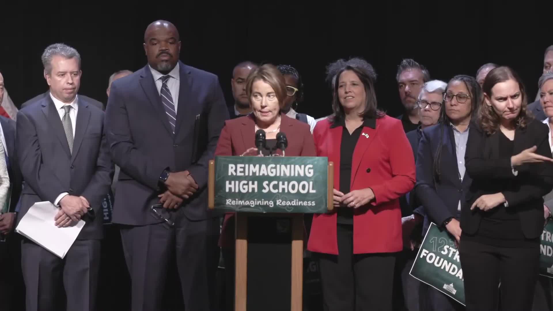 Massachusetts unveils initial statewide graduation framework to ‘reimagine’ high school