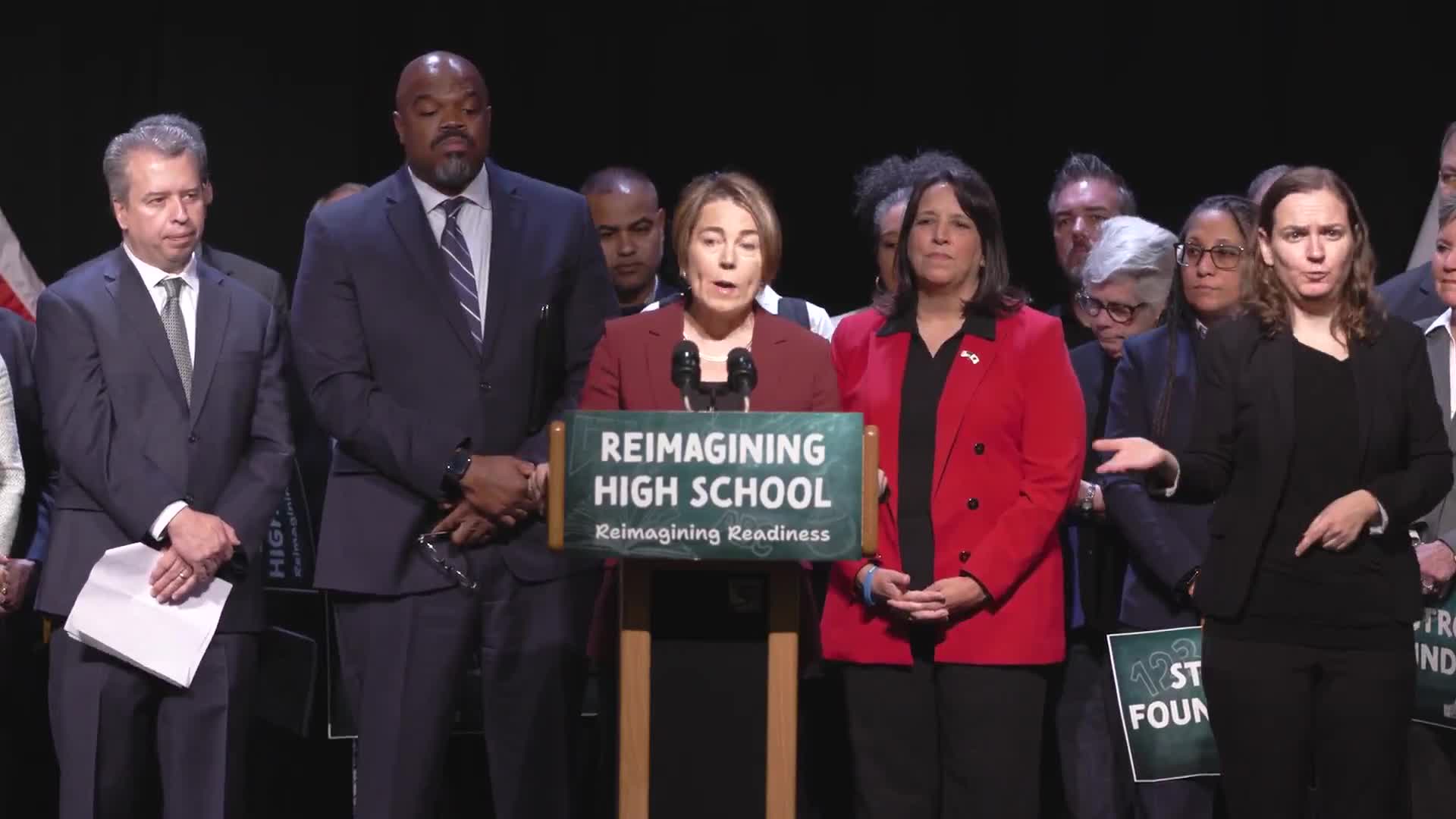 Massachusetts unveils initial statewide graduation framework after voters ended MCAS diploma requirement