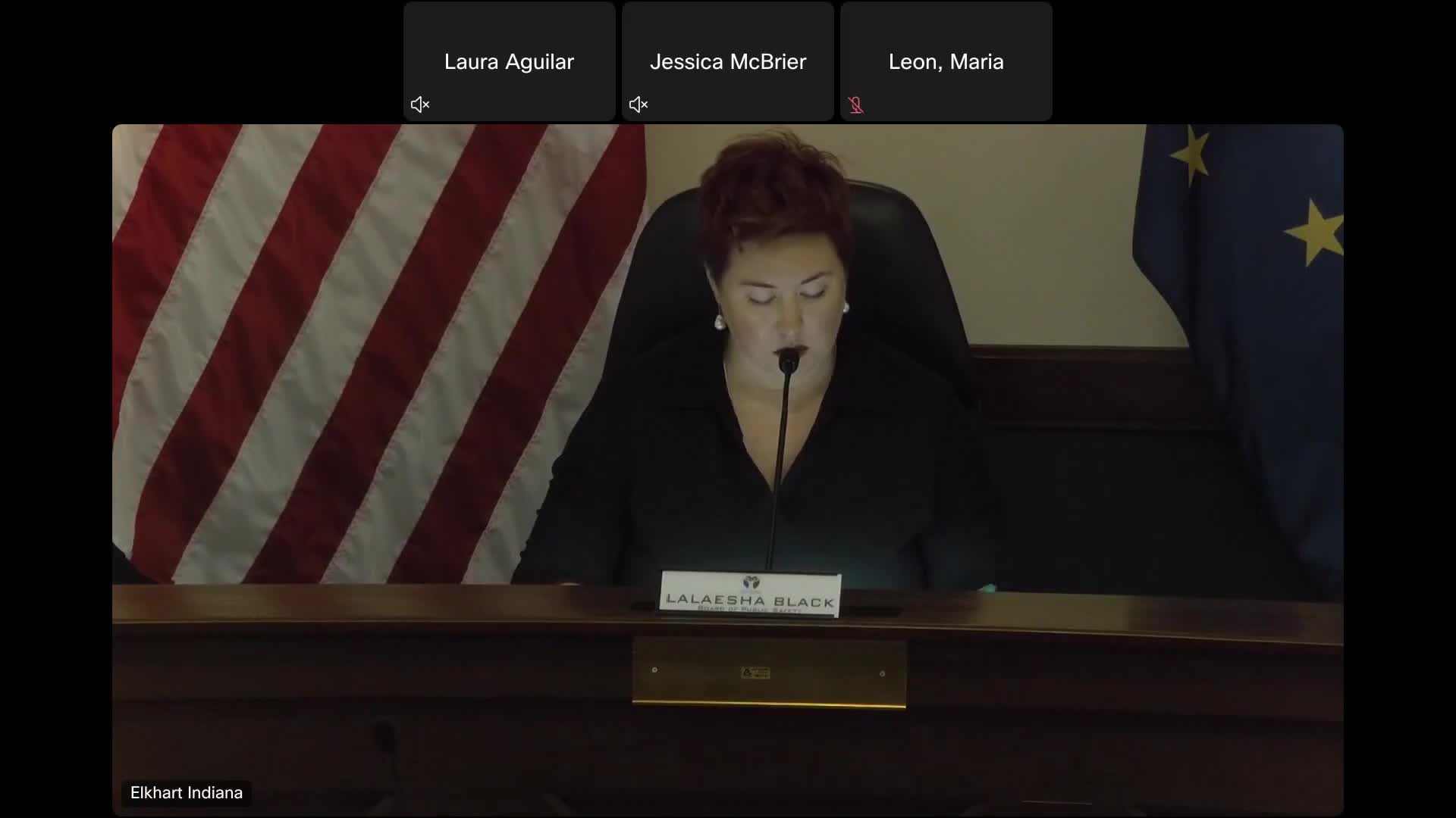 Elkhart City Board of Public Safety approves demolition contract, department repairs and policy updates