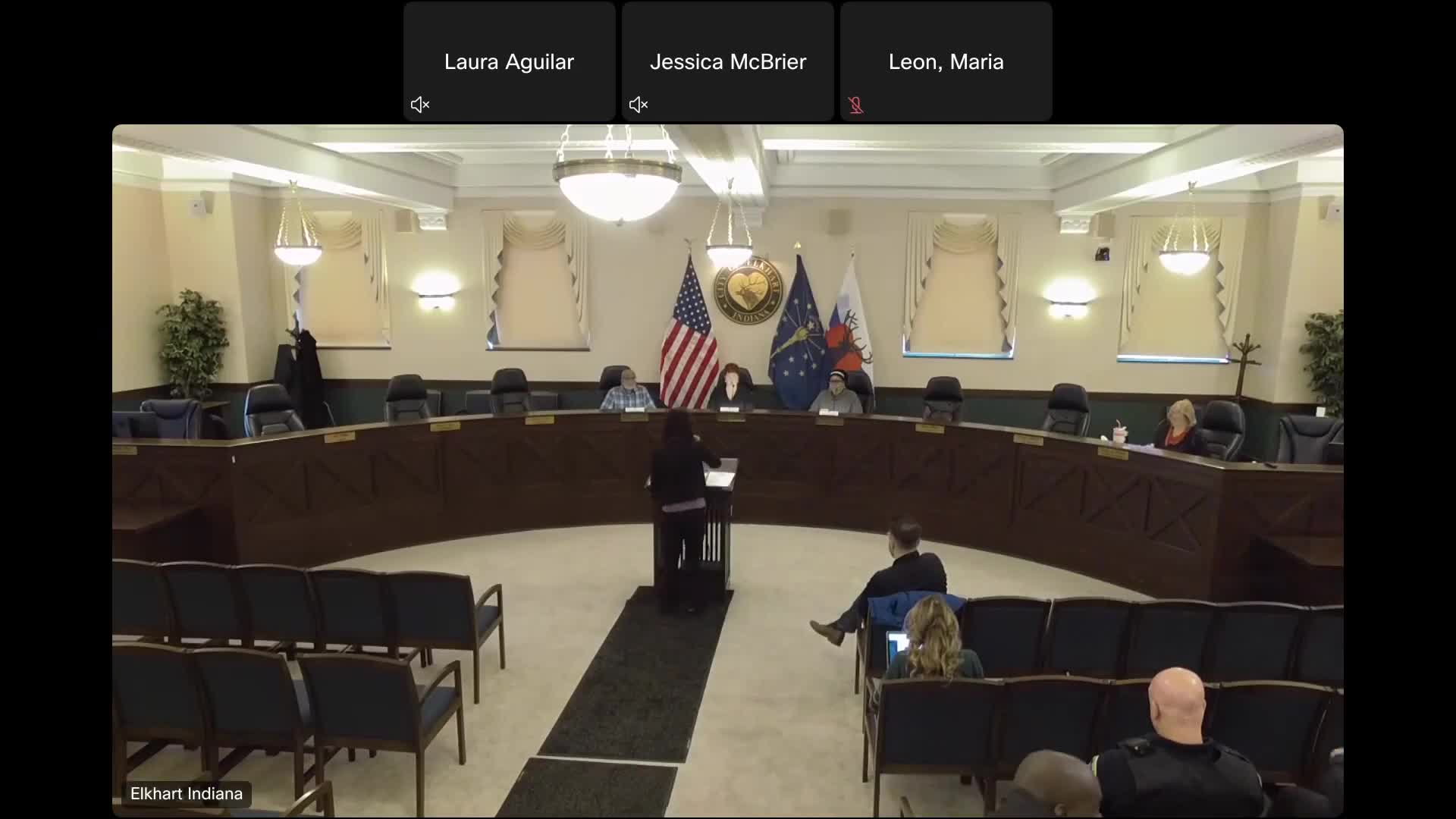 Board approves short-term agreement with Elkhart Legal Aid for indigent defense in City Court