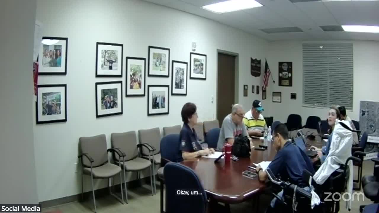 Local business owner pitches 'Miami Lakes Loco Lotto' to public safety committee