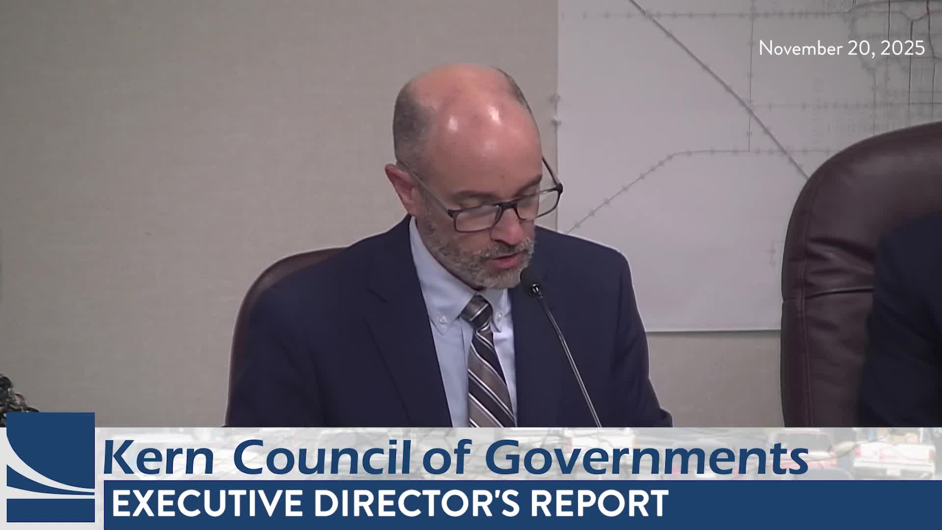 Kern COG reports 1,500 RTP comments, plans awards volunteers; staff recognized for long service