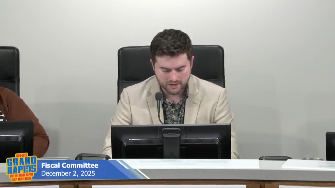 Fiscal committee approves EAP contract, insurance extension, budget substitutions and personnel changes