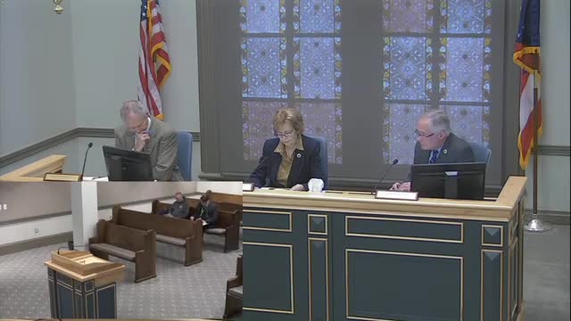 Delaware County commissioners approve routine resolutions, set roundabout bid dates and authorize TIF notices