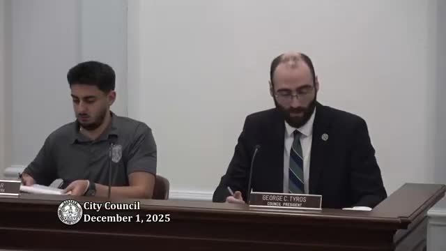 Gardner council advances winter-parking ordinance after heated debate on notice and enforcement