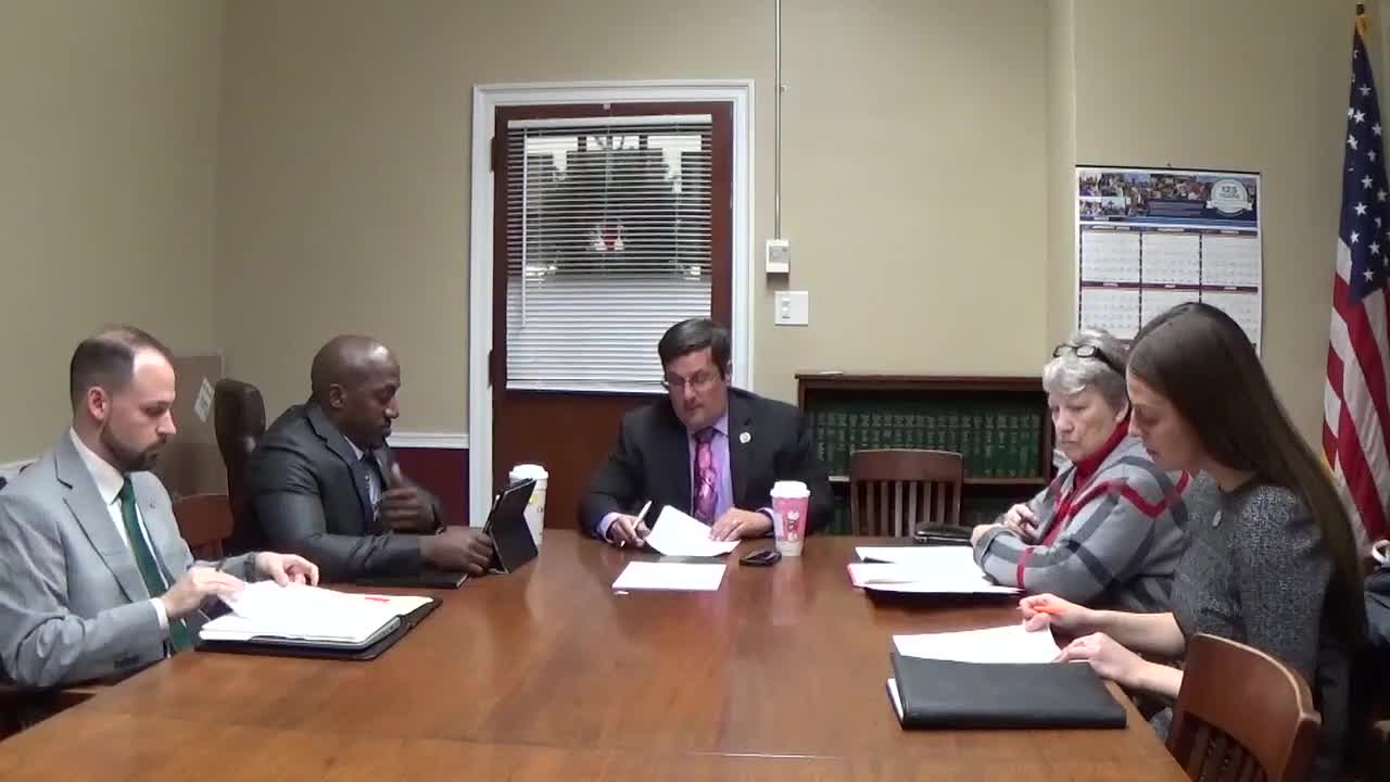 Search committee approves auditor job description, sends posting to HR