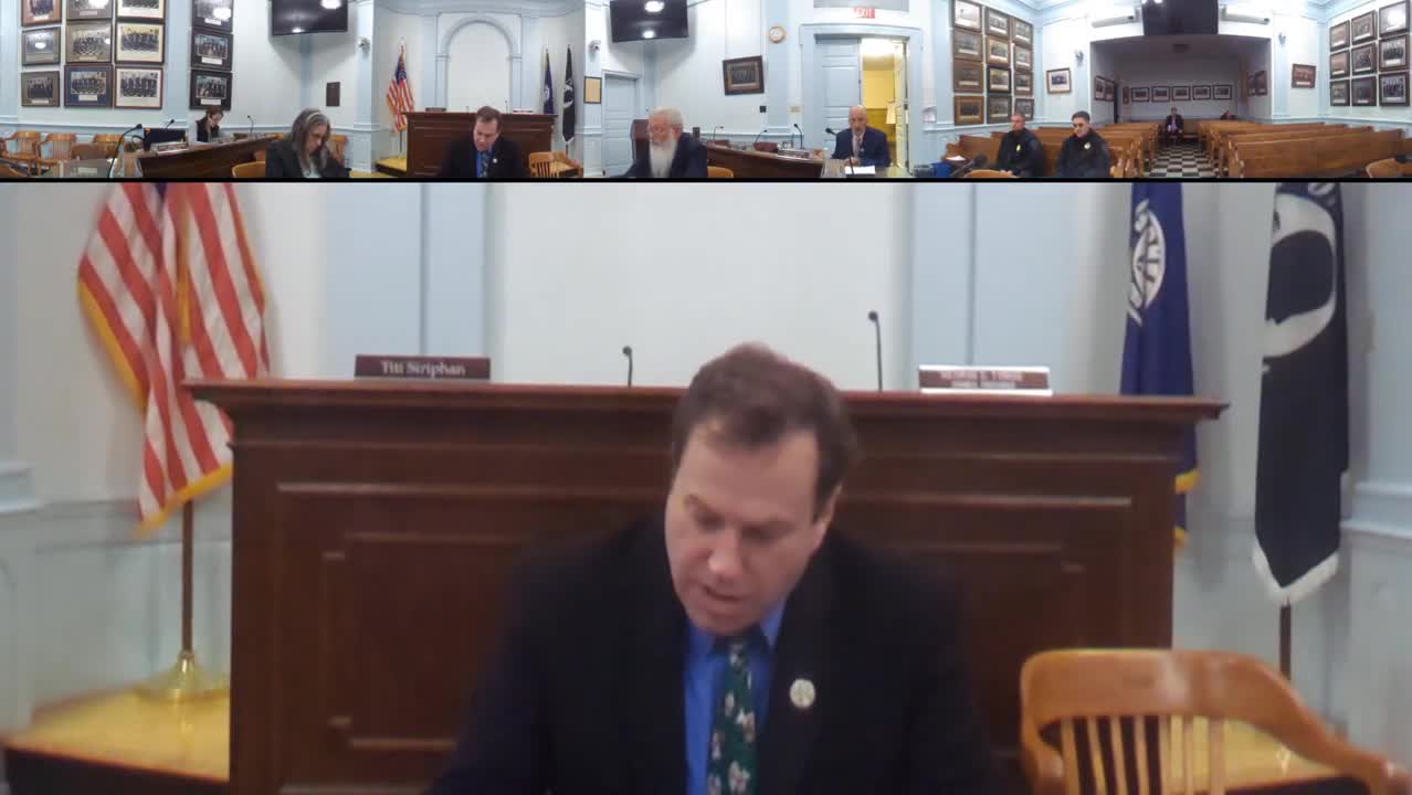 Gardner committee backs ordinance to reinstate seasonal winter parking rules after hearing on towing increases