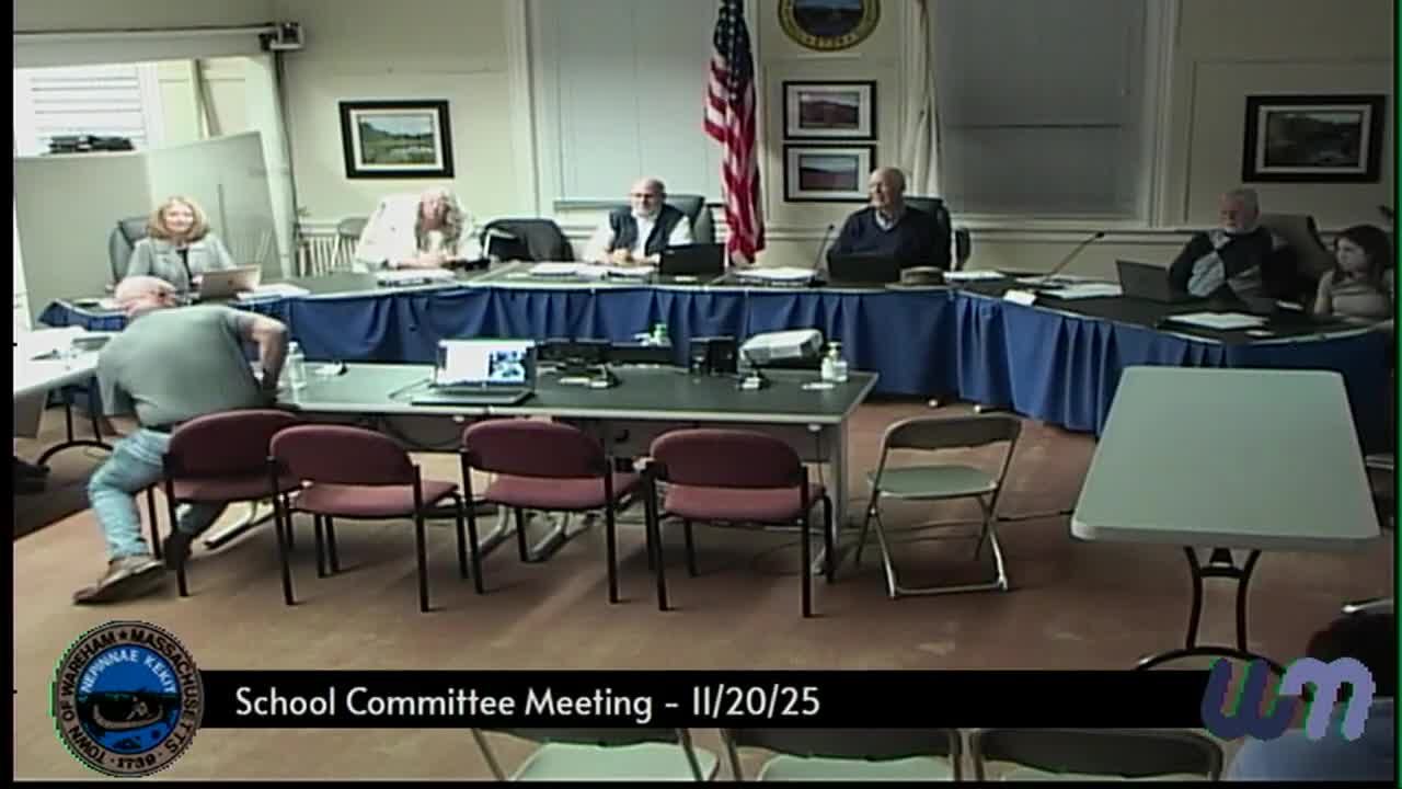 Select-board liaison urges CTE tour before Dec. 1 so students can meet application deadline