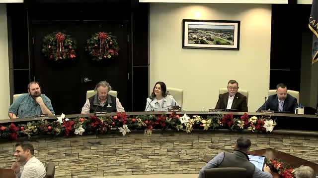 Council approves PEC supplemental agreements and $2.9M change order for Yorktown Parkway/Vista Ridge work