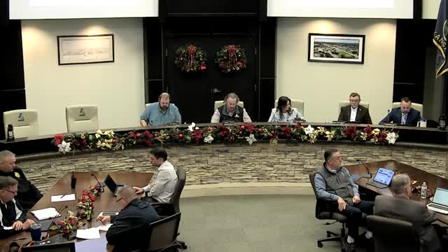 Council approves $1 facility-fee increase and 2026 operating budget for Capital Federal Amphitheater