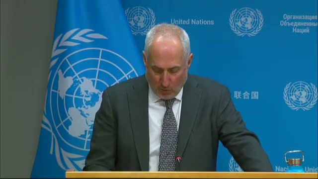 UN names new UNDP administrator and UNISFA force commander; spokesperson clarifies Haiti appointment is not a UN post