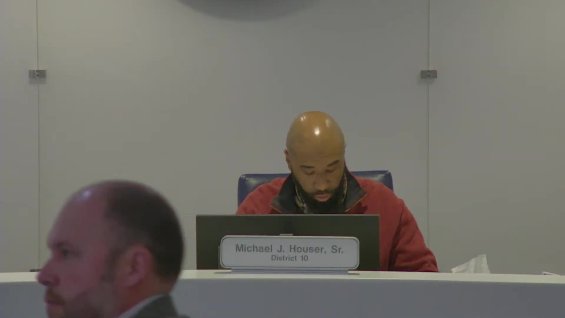 Committee advances $3.24M in CDBG awards to municipalities with second‑reading suspension