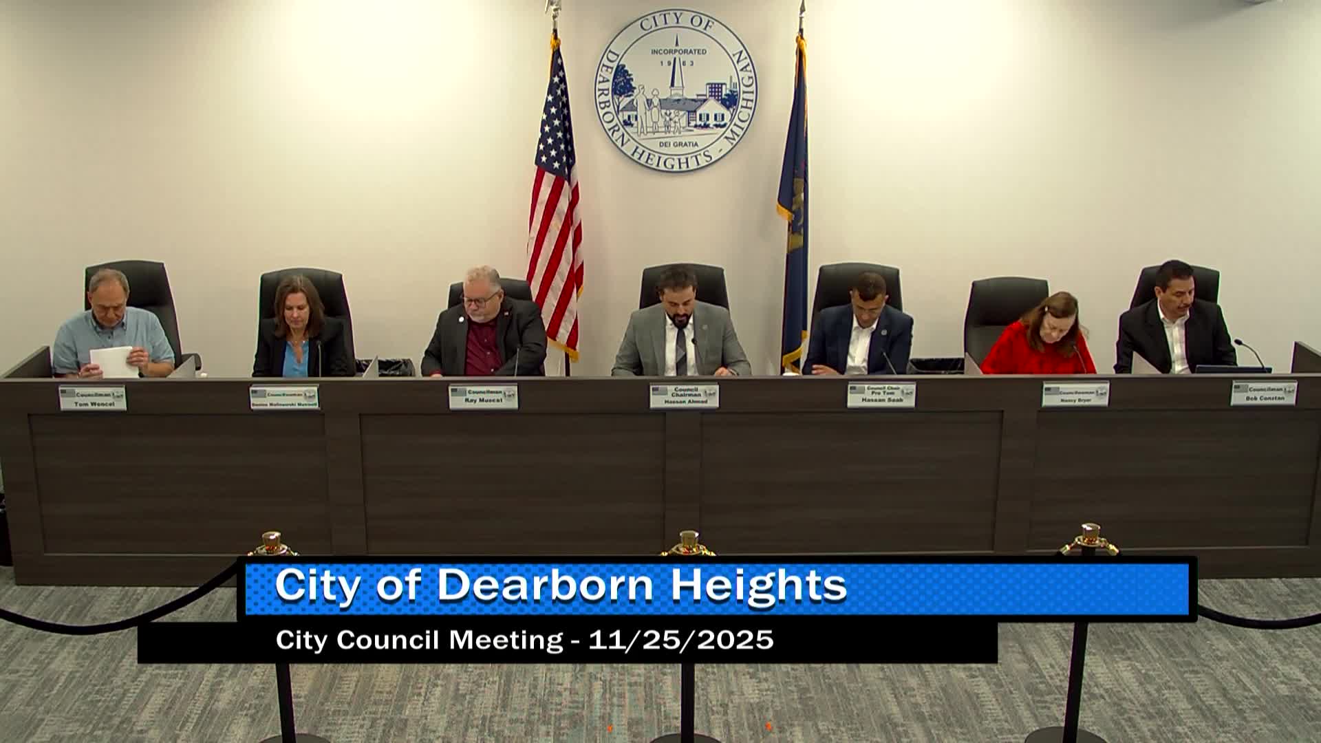 Dearborn Heights council approves $15,535 Cellebrite contract for phone data unlocking