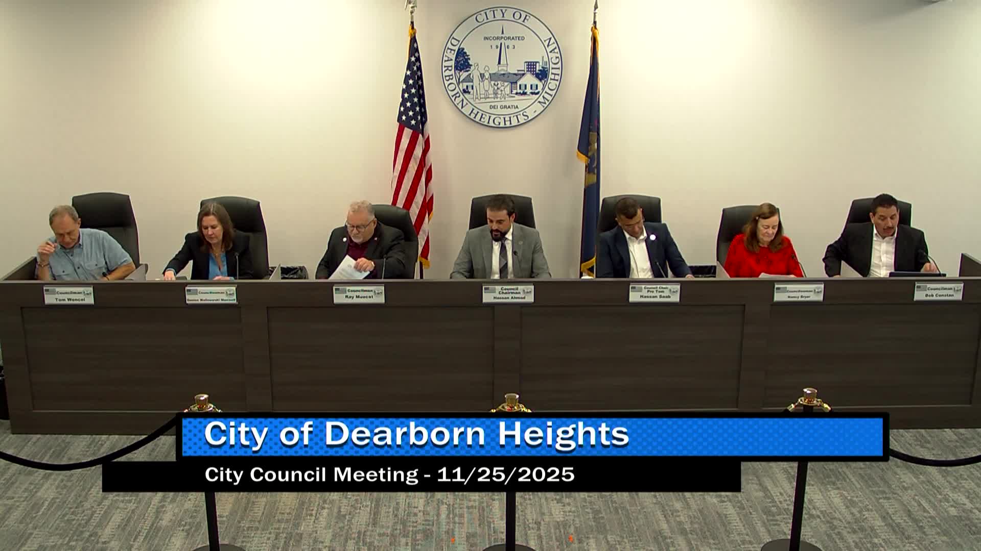 Dearborn Heights mayor denounces threats, urges unity after neighboring incidents