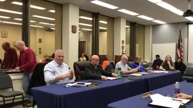 Council hears $1.3 million state payment and upcoming DRI Round 9 presentation; tree lighting and parade announced