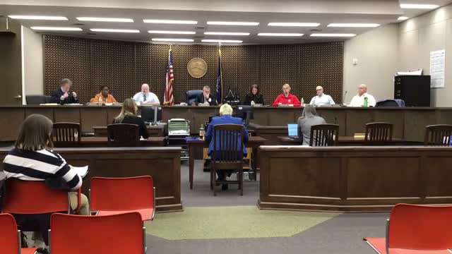 Jamestown holds public hearing on Local Law 2 to adopt state building and energy codes; no public comments