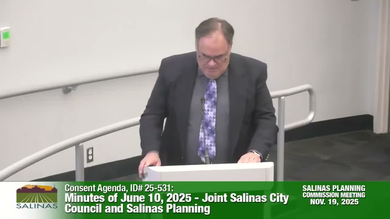 Planning Commission denies permit for off‑sale alcohol at Laurel West Shopping Center