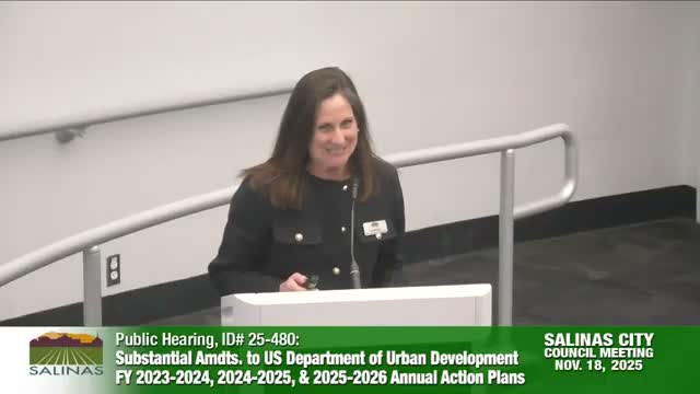 Salinas council approves CDBG/HOME amendments to unlock Chinatown, Alisal projects