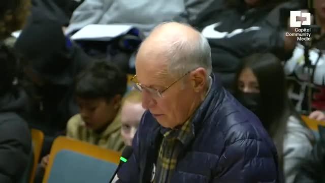 Salem council adopts emergency declaration on federal immigration enforcement after weeks of public testimony