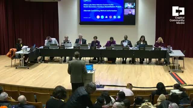 Votes at a glance: Salem council actions on Nov. 24, 2025