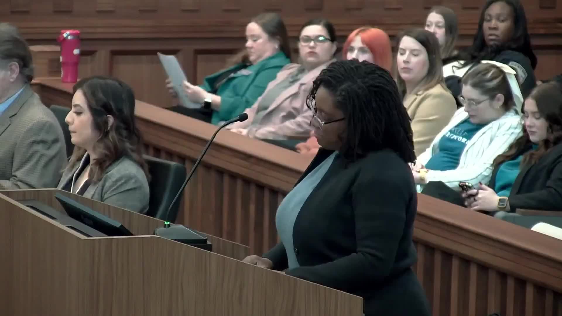 Resident urges Denton County to investigate alleged mismanagement at SPAN's Meals on Wheels program