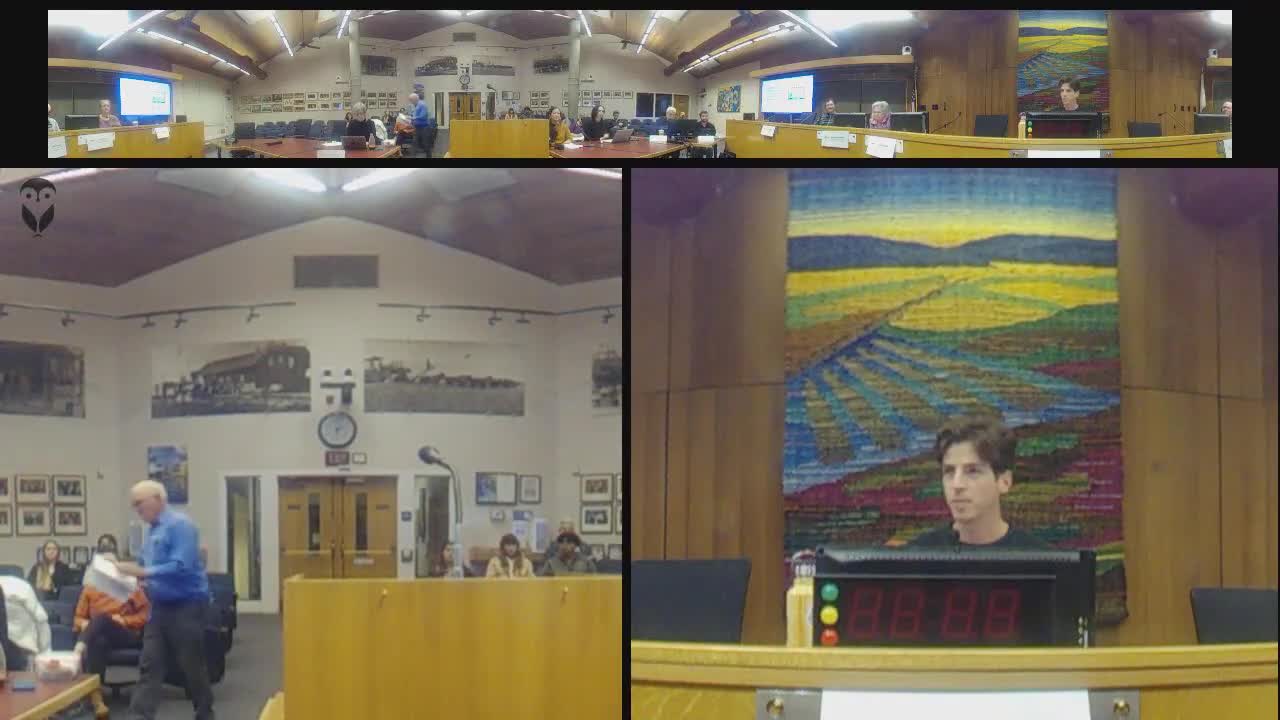 Davis commission backs hybrid approach to weave environmental justice into general plan