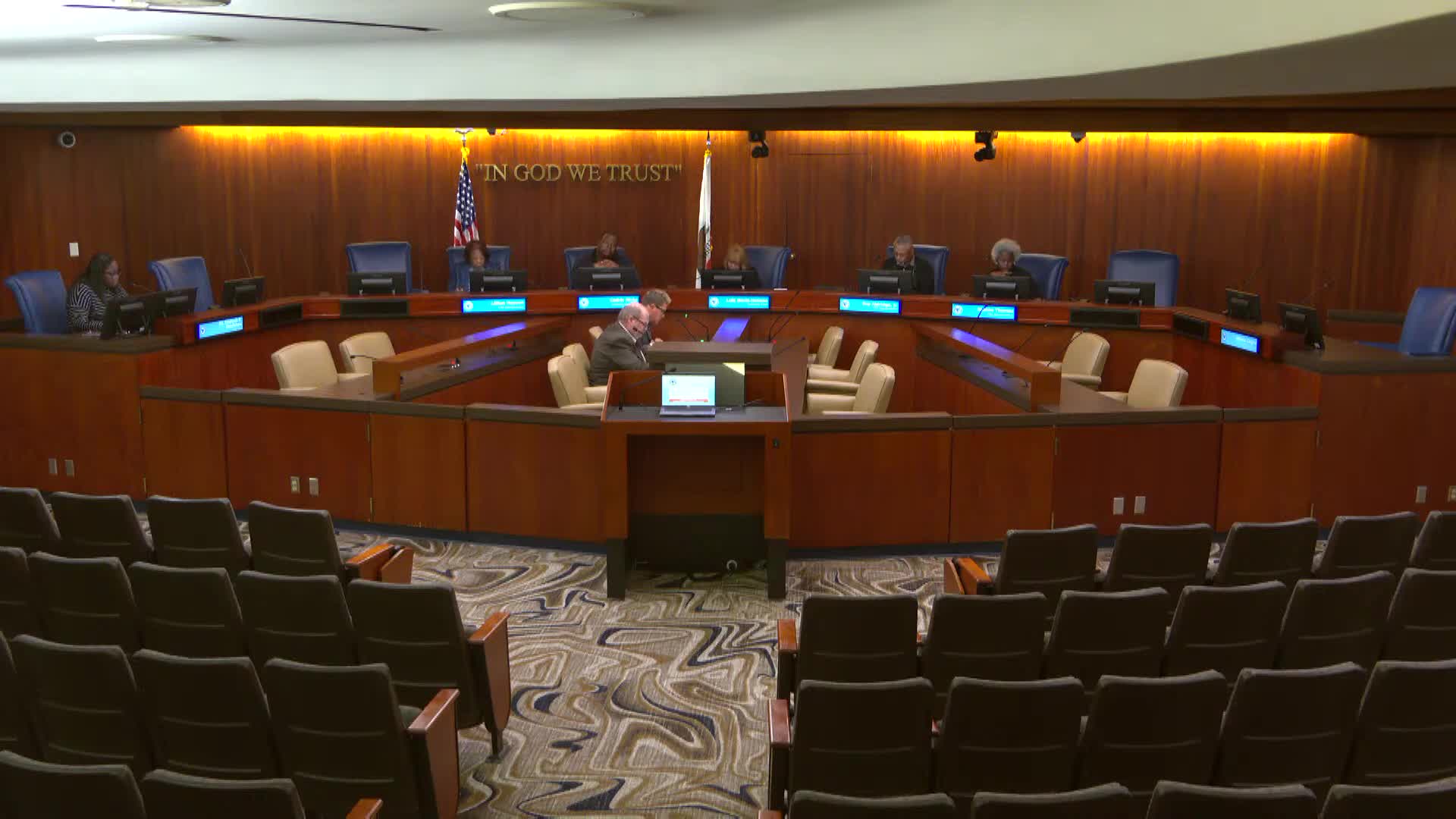 Carson Reclamation Authority authorizes negotiator to pursue term sheet for former Cal Compact landfill