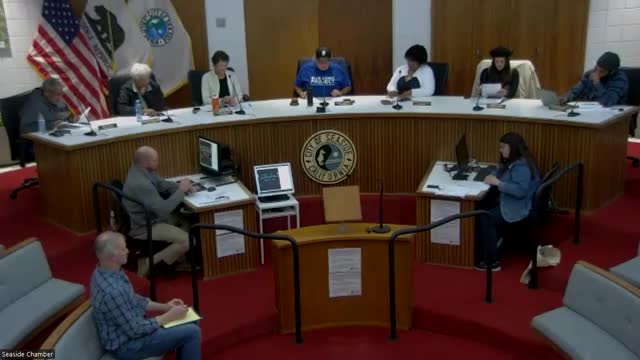 Seaside staff outlines vendor rules, lineup process for Blues in the Park