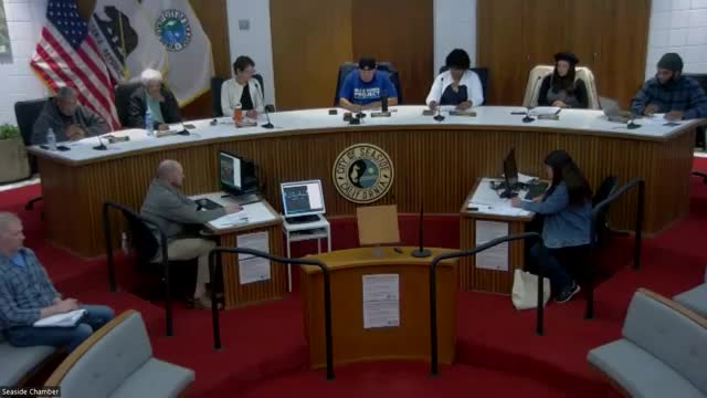 Seaside commission reviews draft 10-year parks and recreation master plan, flags acreage and funding gaps