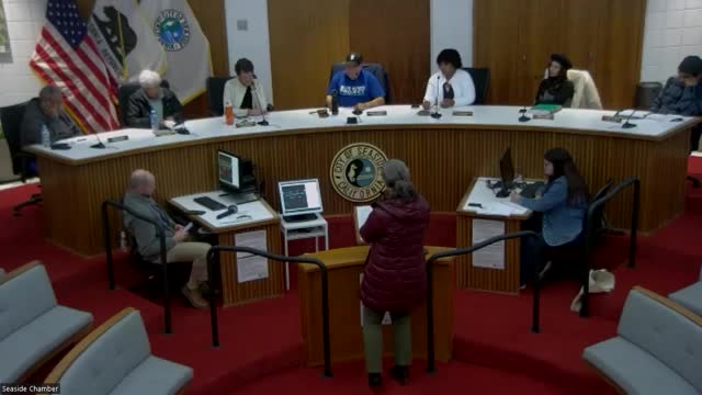 Commission and staff spar over tree-planting funding, parks projects and timelines