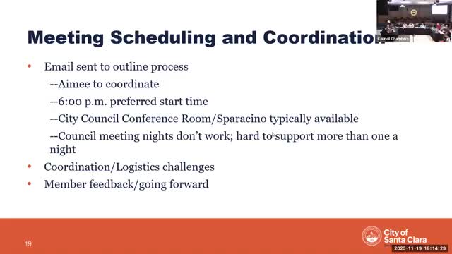 Staff urges plain-language charter drafting, benchmarking and cautious approach to large structural changes