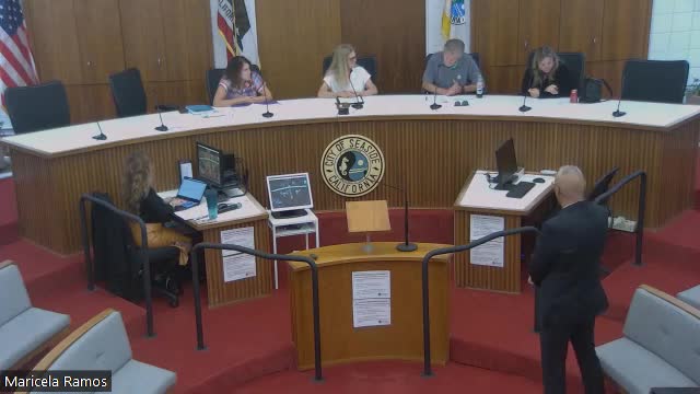 Seaside commission votes to move monthly NIC meetings to 5 p.m.