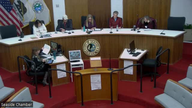 Commissioners set house-of-month schedule, cleanup dates and review project updates