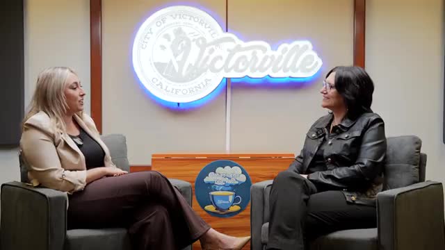 Victorville economic development official highlights new businesses, jobs and shop‑local programs
