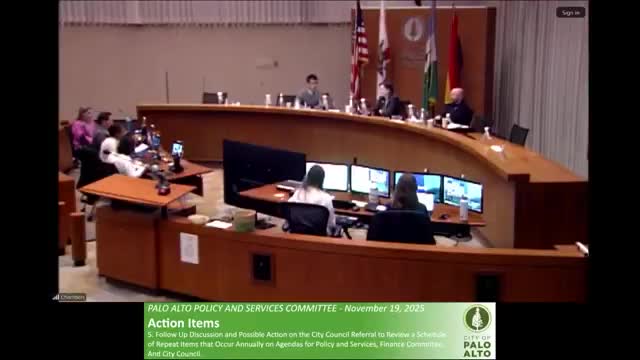 Committee recommends biennial handbook review, declines committee consent agenda