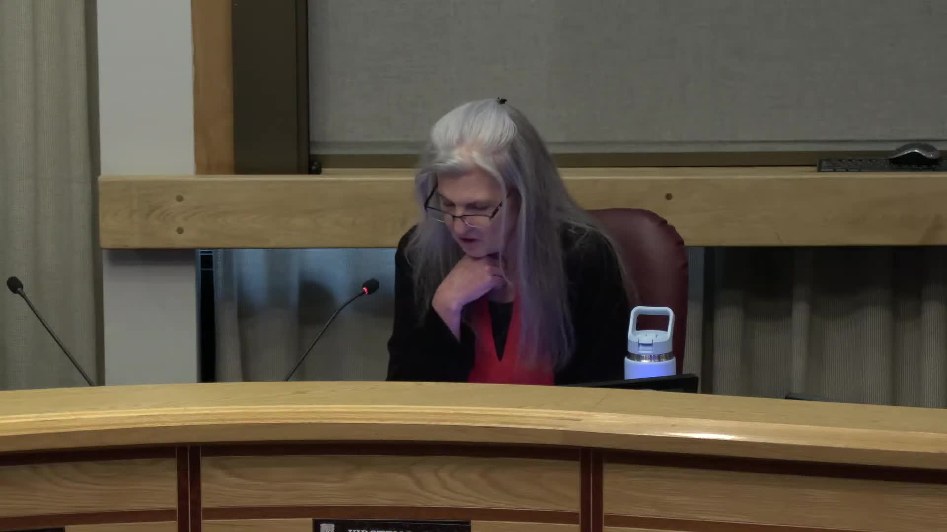 Measure O oversight committee reviews FY25 finances and Heather Farm project financing