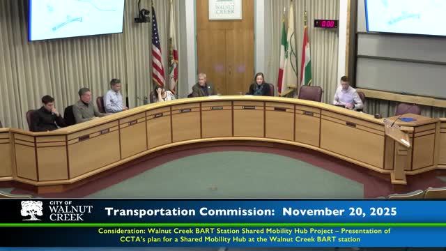 Commission recommends City Council adopt downtown curbside management plan