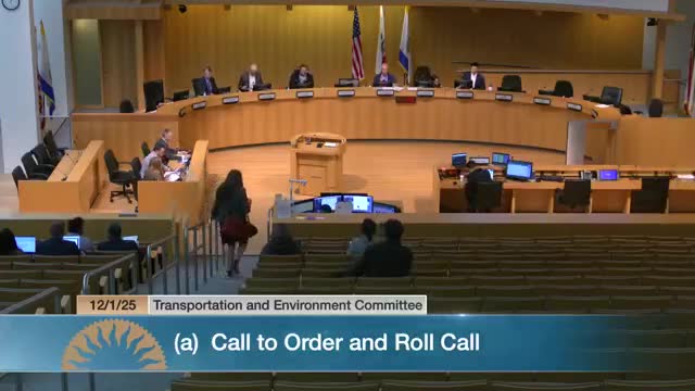 San Jose DOT outlines staffing increases, new expired-registration team and expanded Olive enforcement