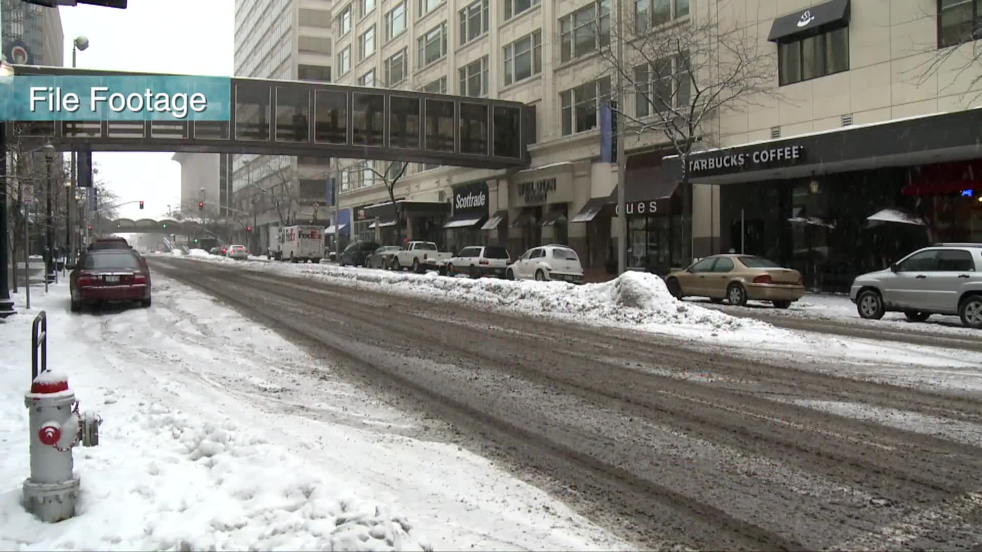 Council held hearings on downtown and East Sprague business improvement districts