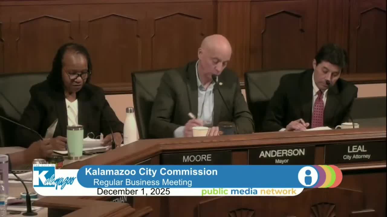 Kalamazoo commissioners offer rezoning ordinance for 4301 Stadium Drive after heavy public concern over Asylum Lake
