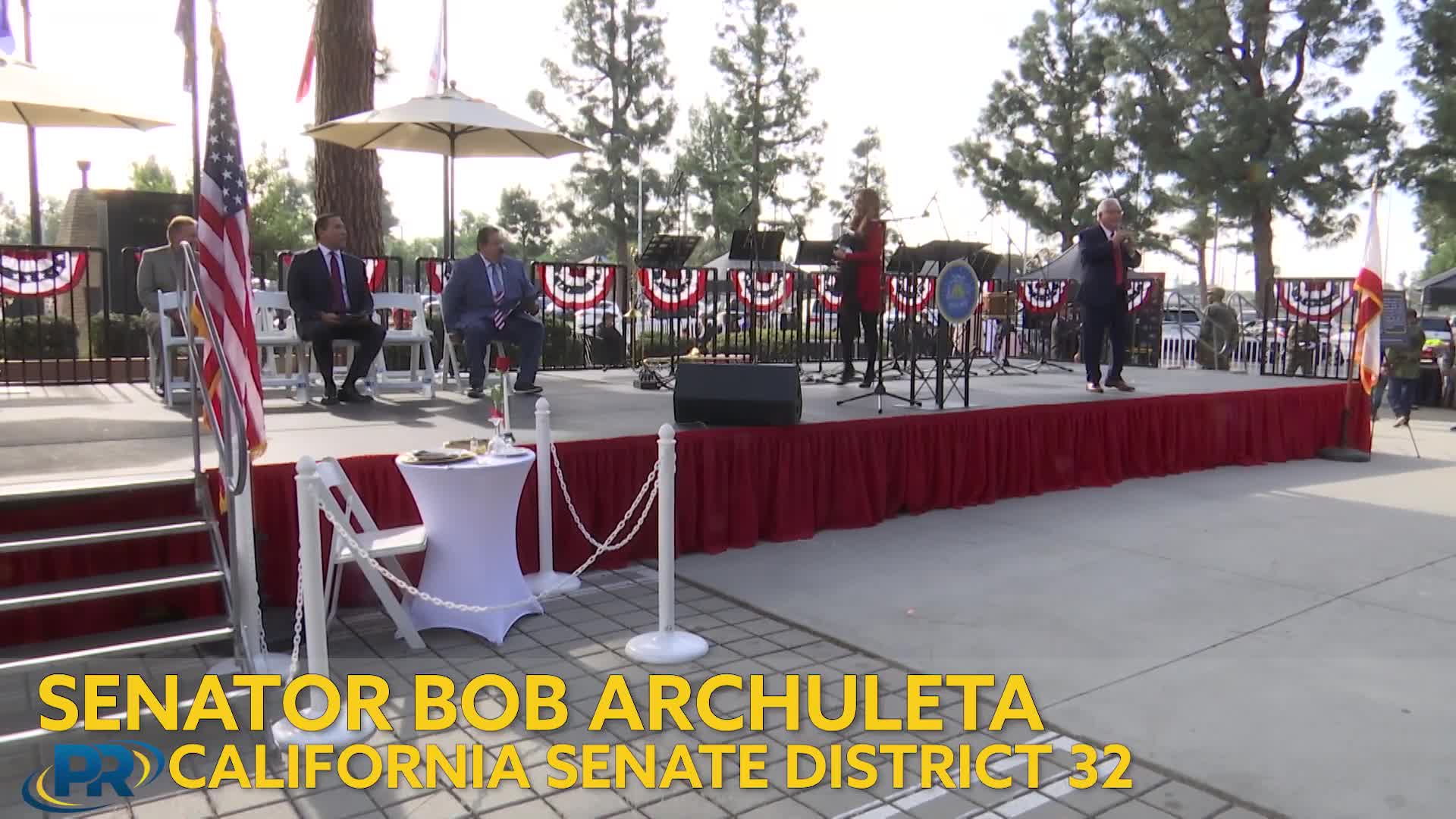 Pico Rivera honors veterans; city highlights resource center and Purple Heart monument plans