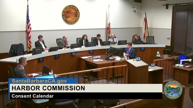 Santa Barbara Harbor Commission reviews tiered revenue options, asks for market analysis before any fee changes